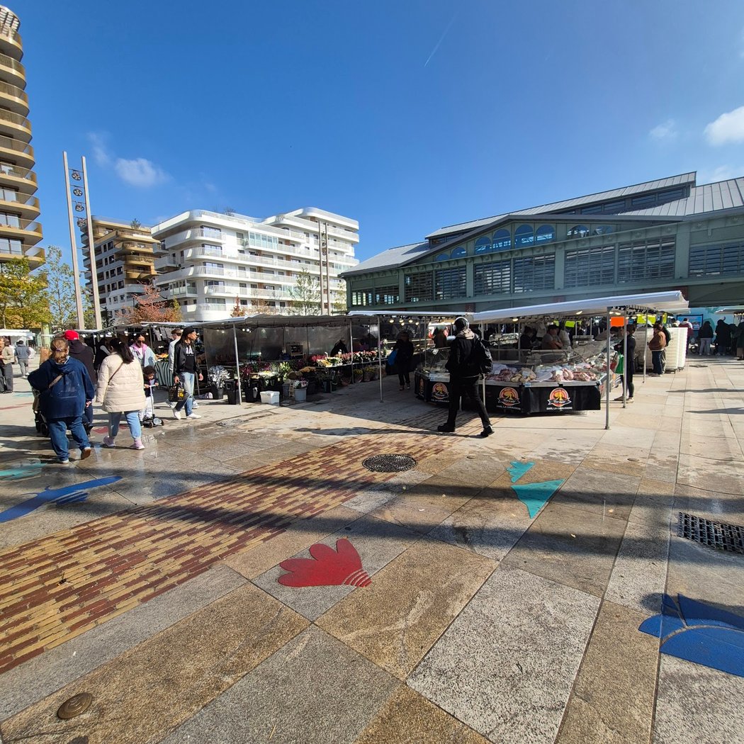 Marché de l'Arsenal 4