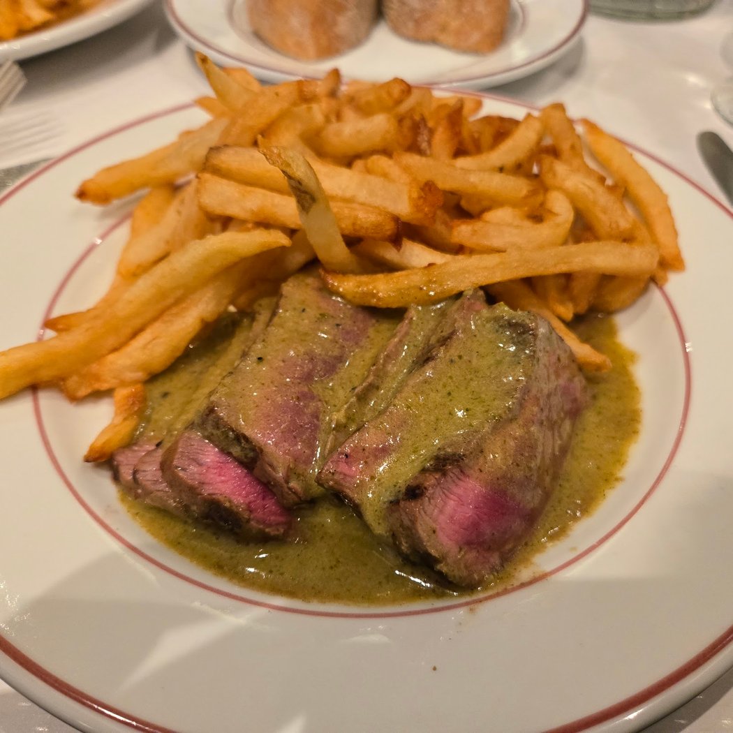 Le Relais de Venise L'Entrecôte 5