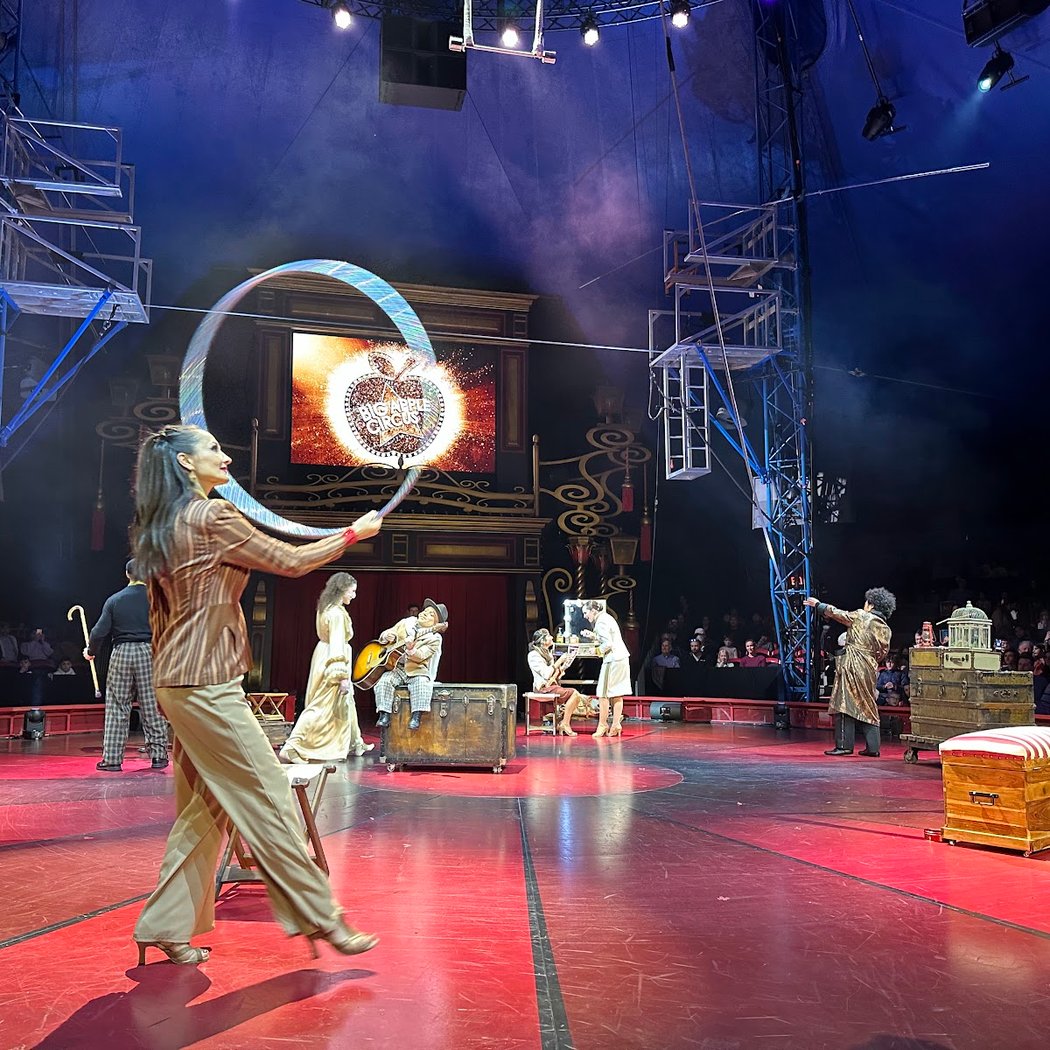 Big Apple Circus 3