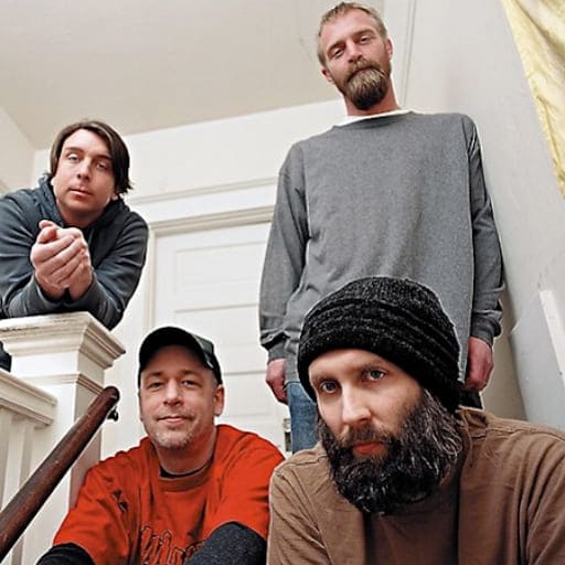 Built to Spill Concert 1