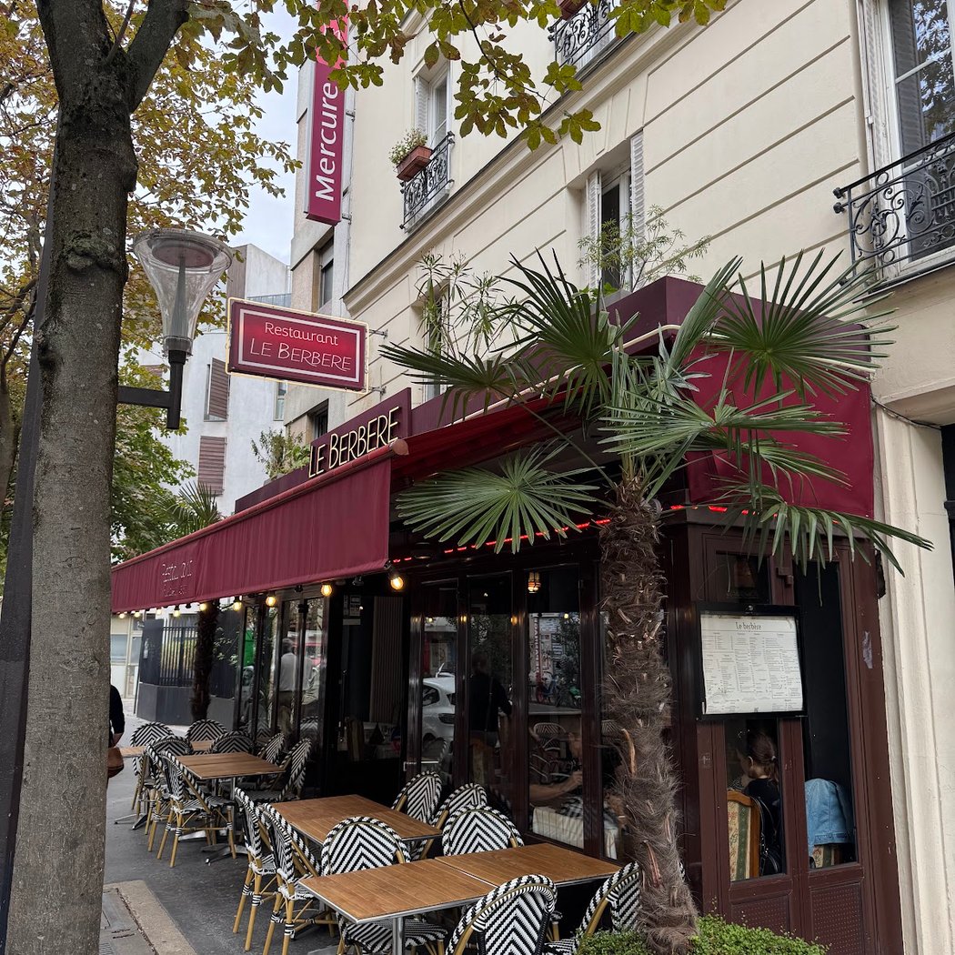 Le Berbère 2