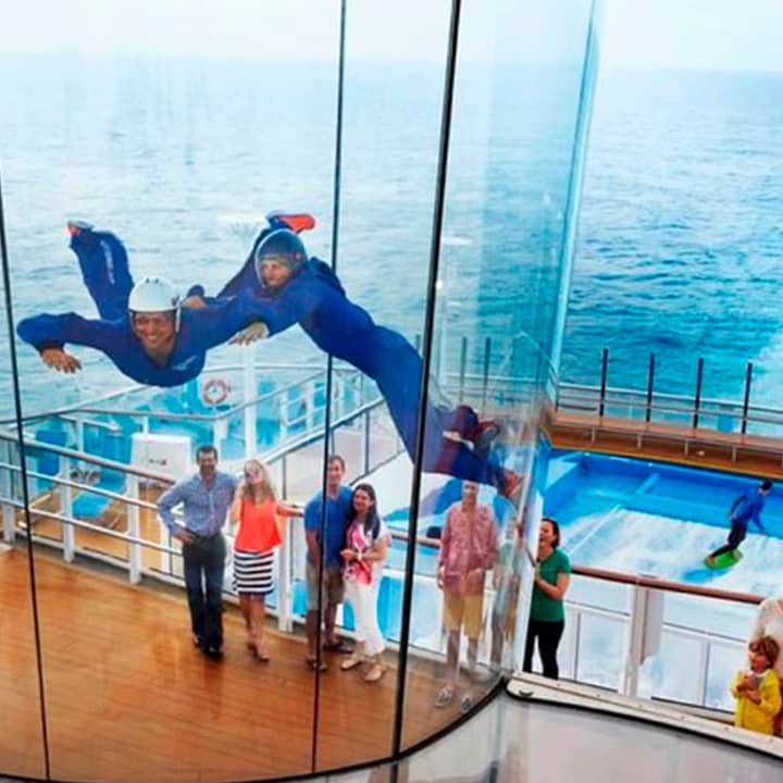 iFLY Indoor Skydiving - SF Bay 2