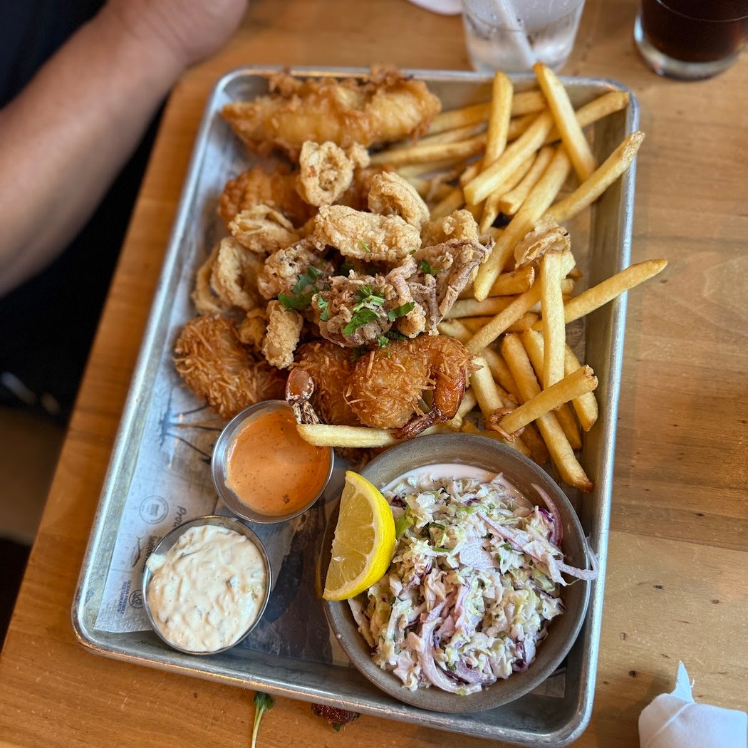Pacific Catch 3
