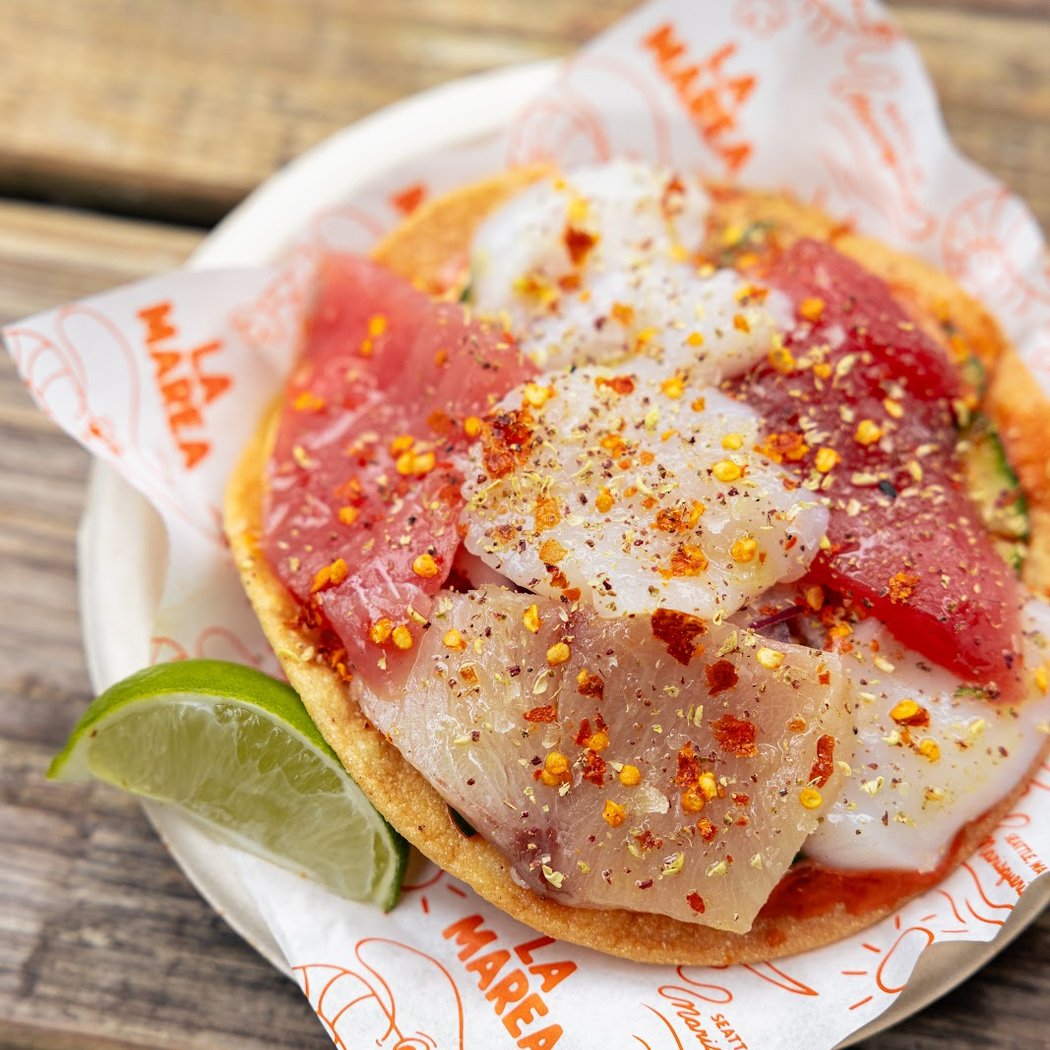 La Marea Marisqueria