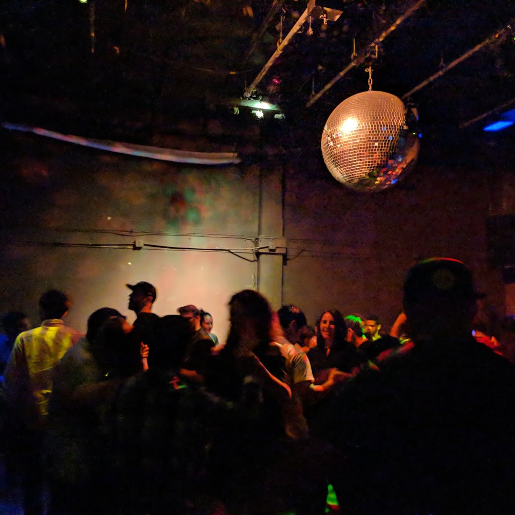 Dance Fridays - Salsa Bachata Dancing 2