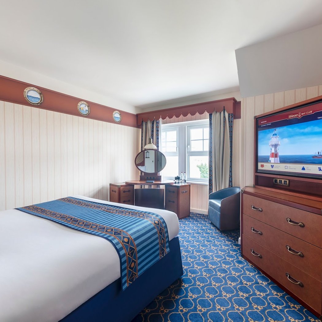 Disney Newport Bay Club 3