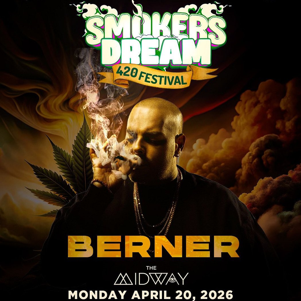Smokers Dream 420 Festival 1
