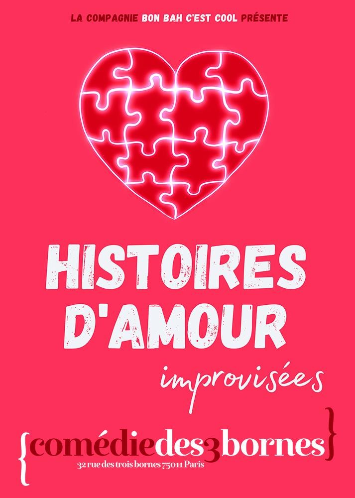 Histoires d'amour improvisées 1