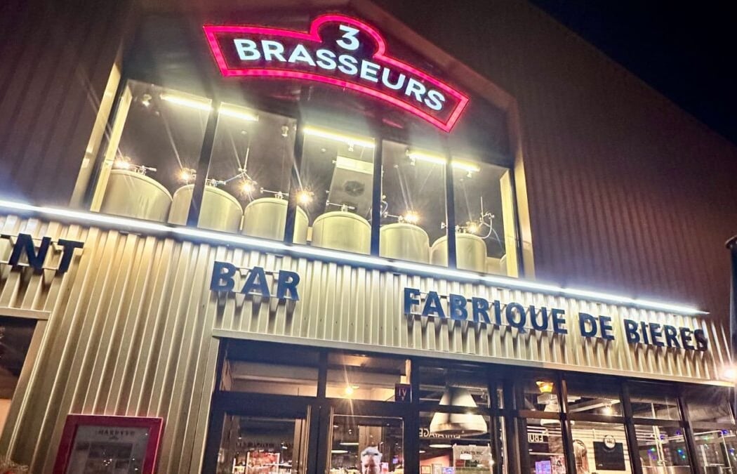 Les 3 Brasseurs 2