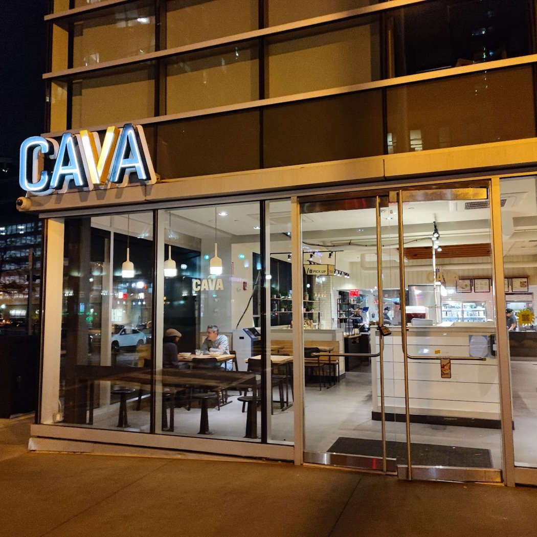 CAVA 2