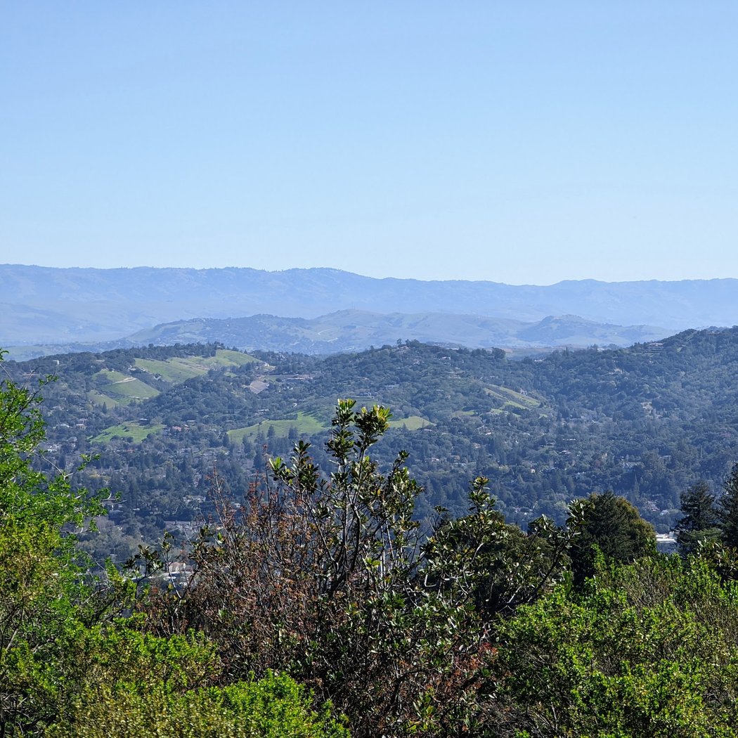 El Sereno Open Space Preserve 3