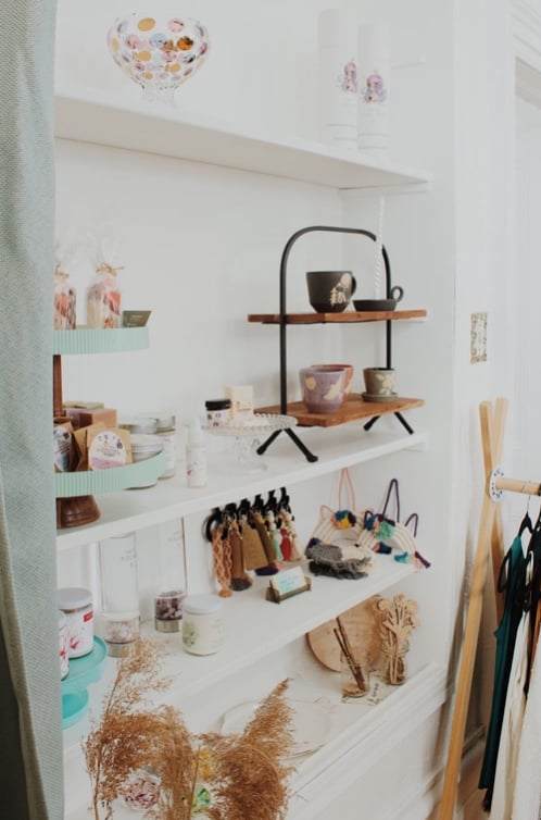 L’Héritage Boutique Friperie 3