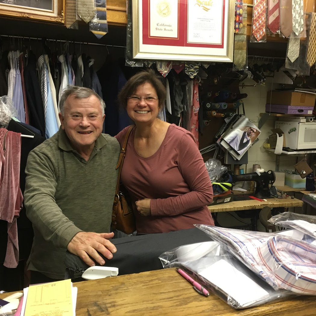 Vitarelli Clothier & Tailoring 1