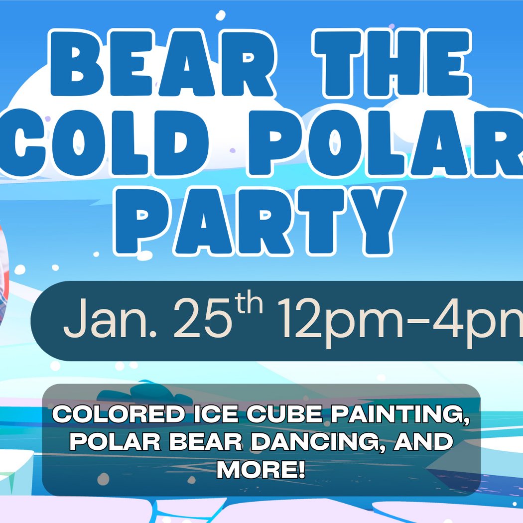 Bear The Cold Polar Party 1