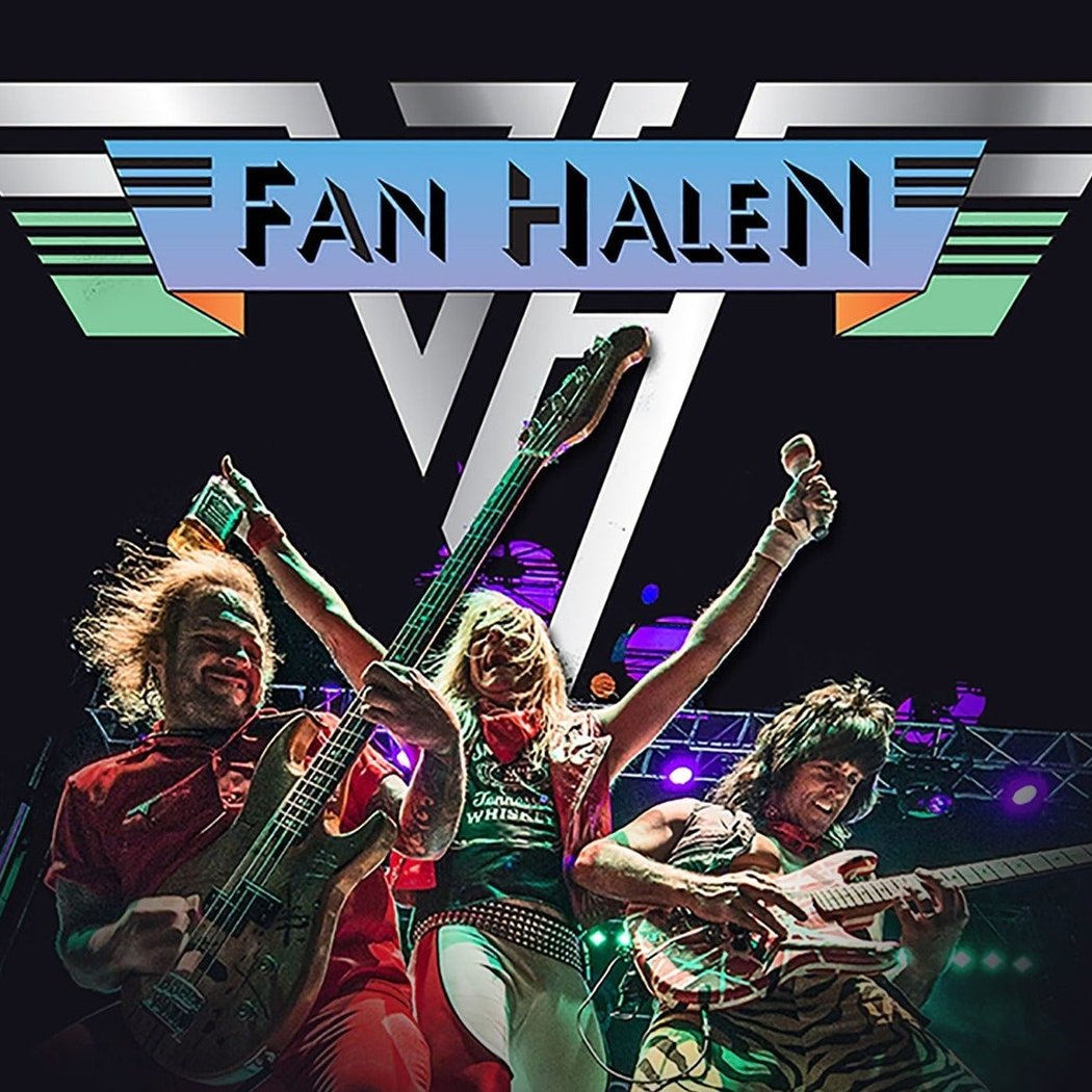 Fan Halen (Tribute to Van Halen) 1