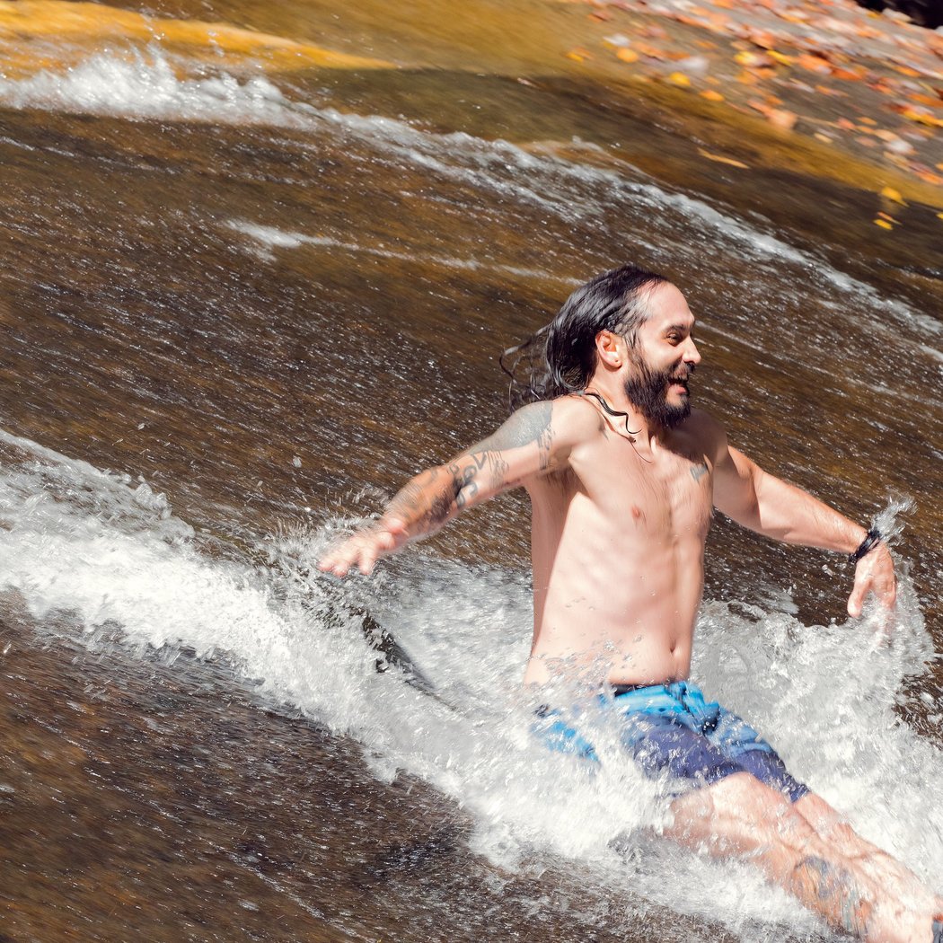 Sliding Rock 1