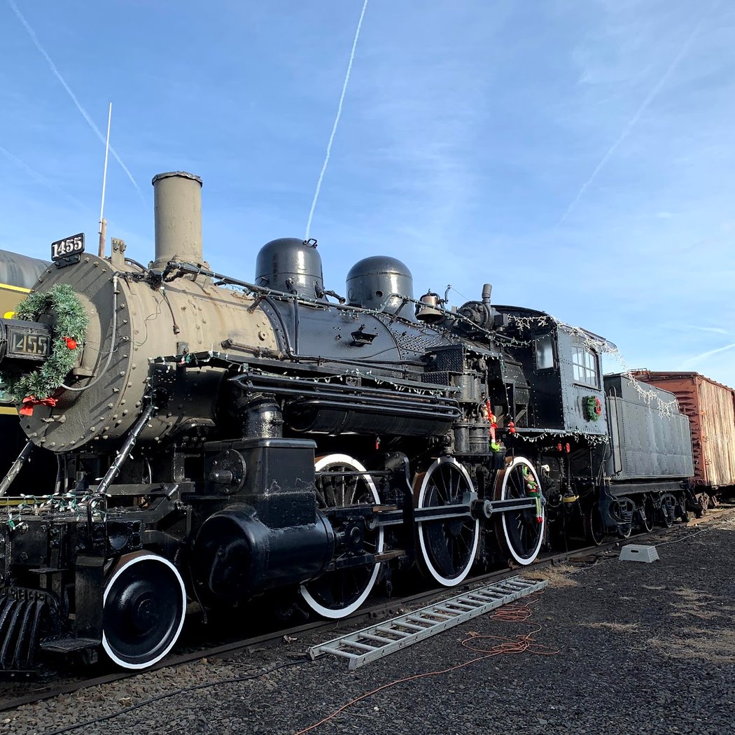 Danbury Railway Museum 2
