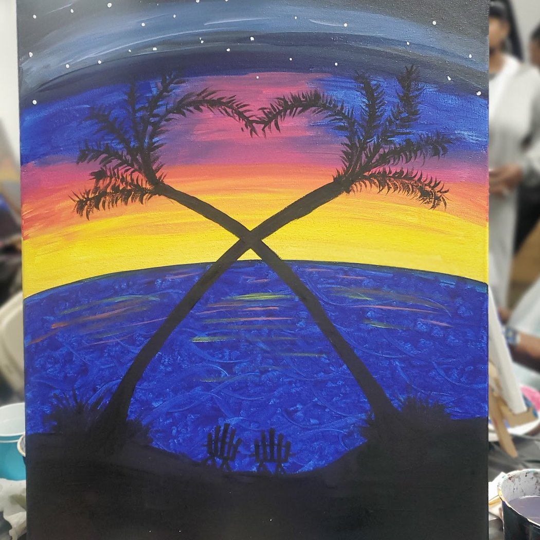 Sunset Island 1