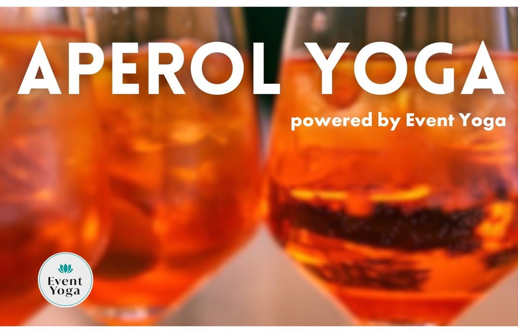 Aperol Yoga 1