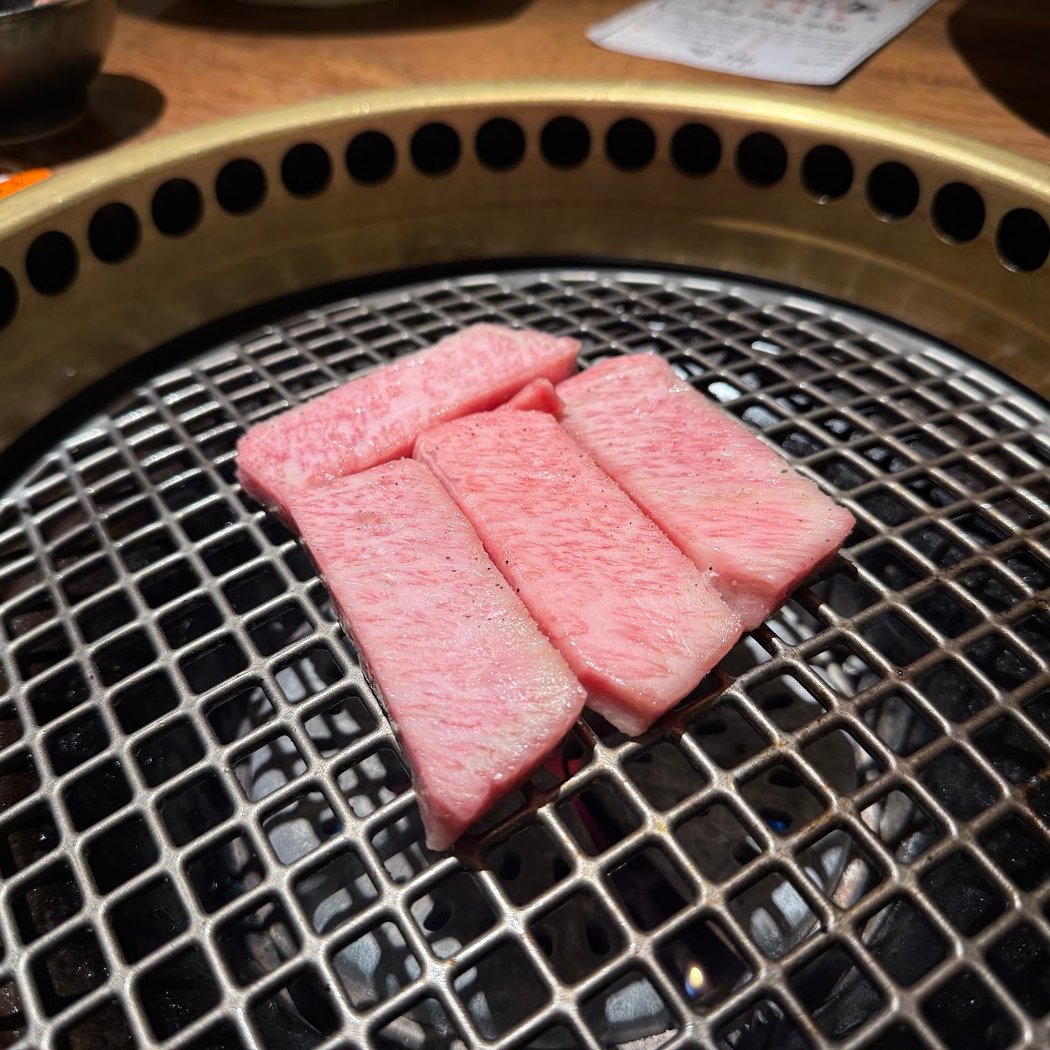 Hiyake Yakiniku BBQ 3