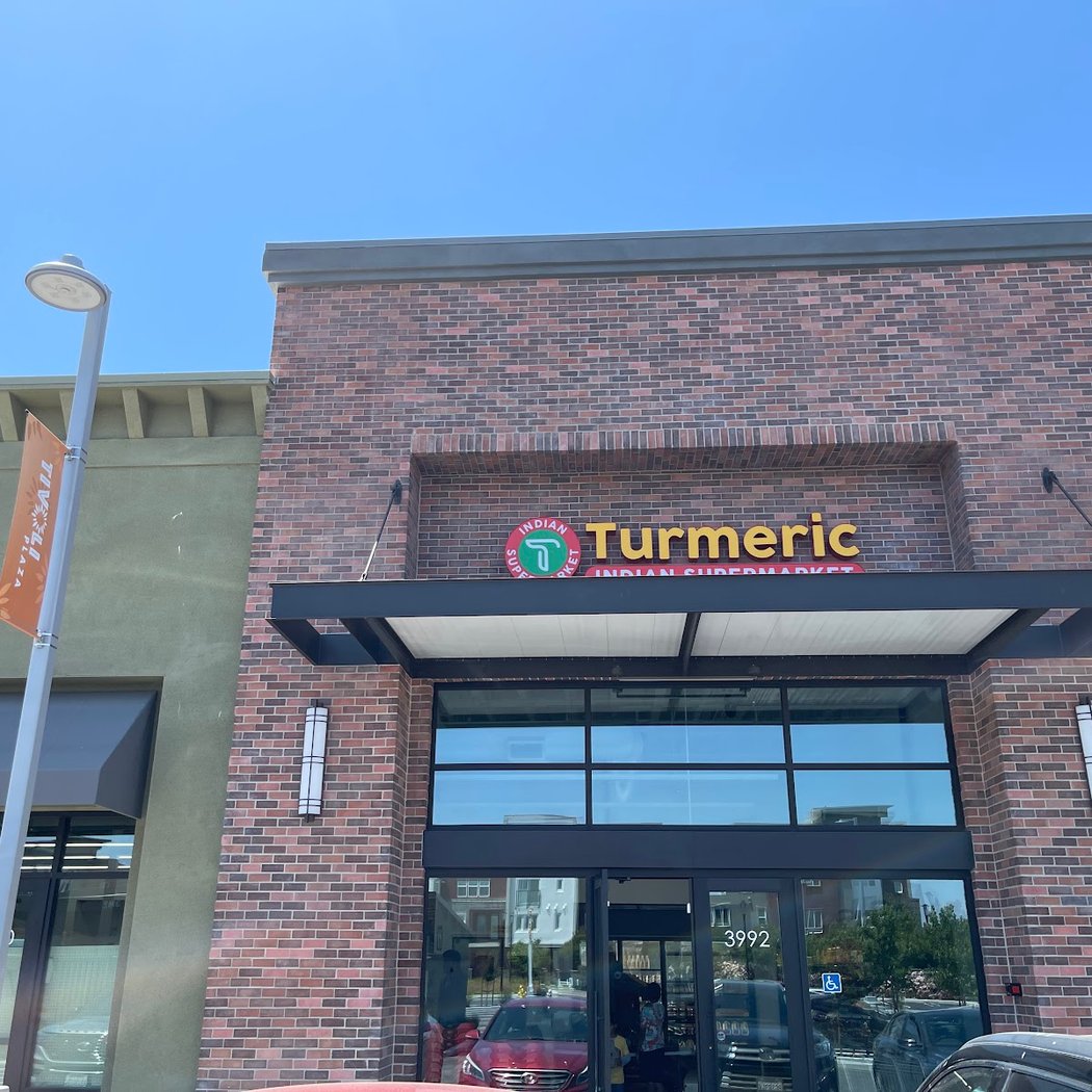 Turmeric Indian Supermarket 2