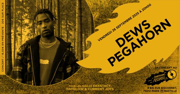 Dews Pegahorn en concert 1