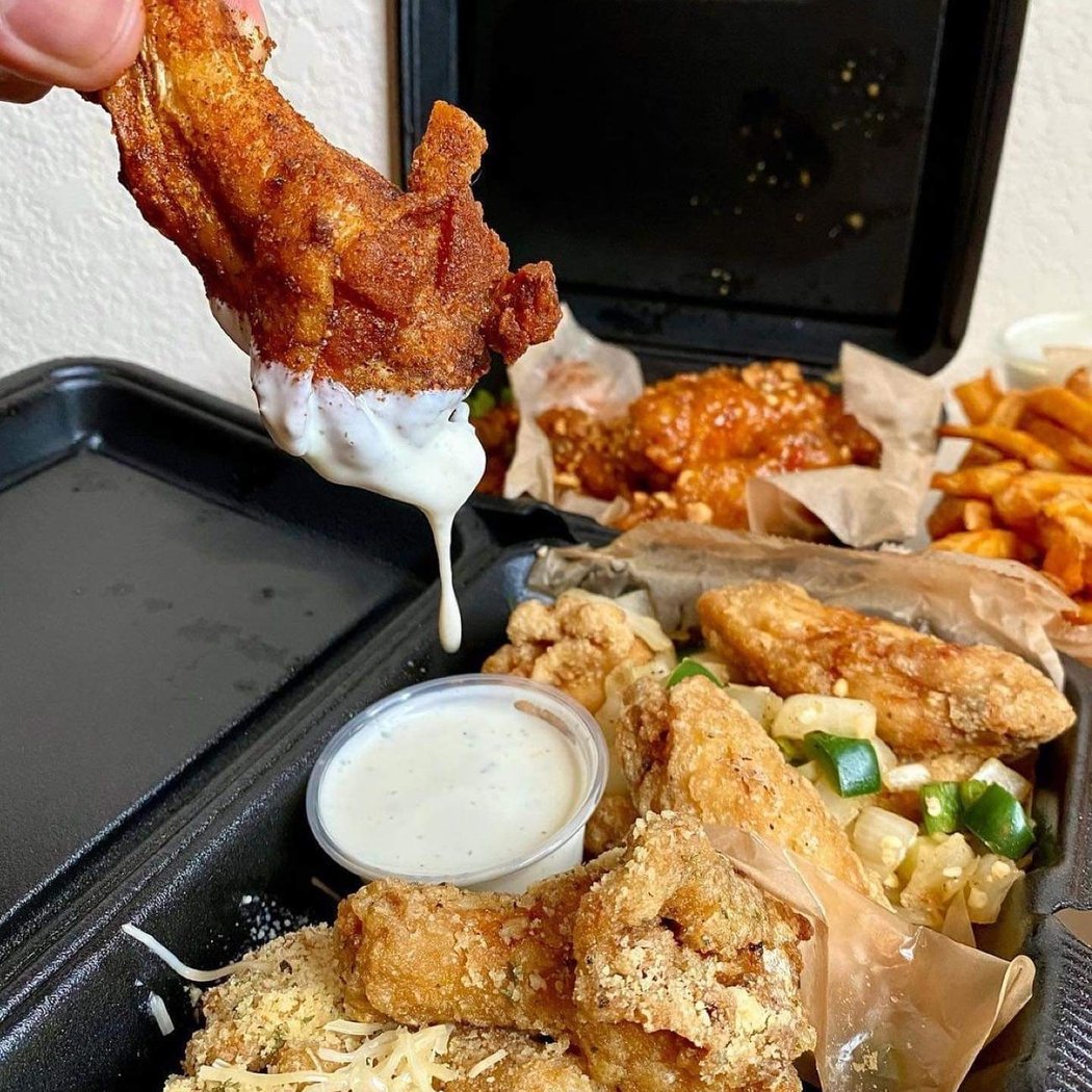 Fire Wings - Pittsburg 1