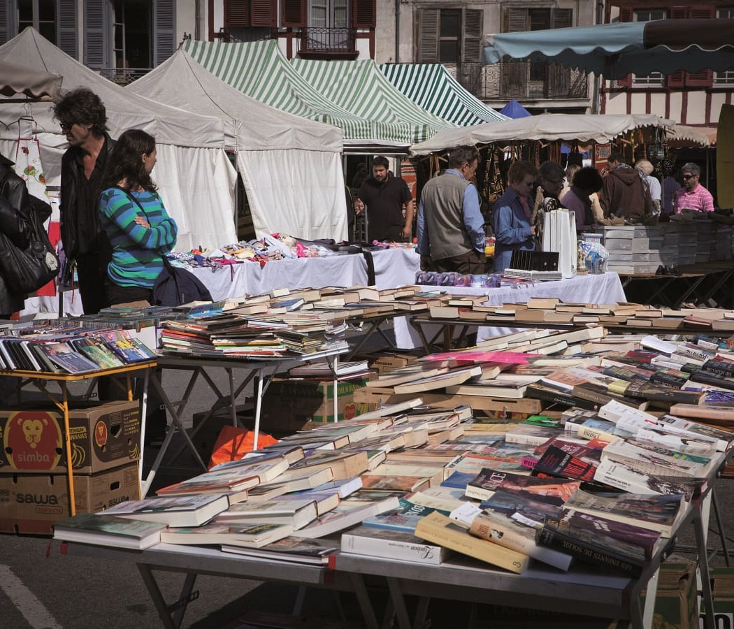 Marché magic 2