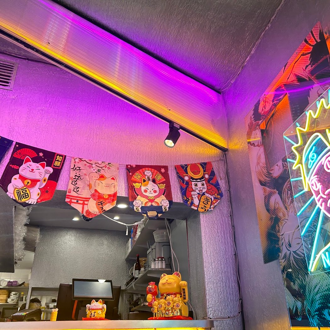 SENDOH BURGER Arcueil Street Food Coréen & Japonais 2