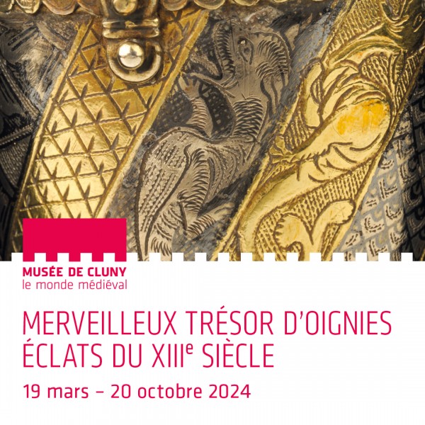 Merveilleux trésor d'Oignies 1