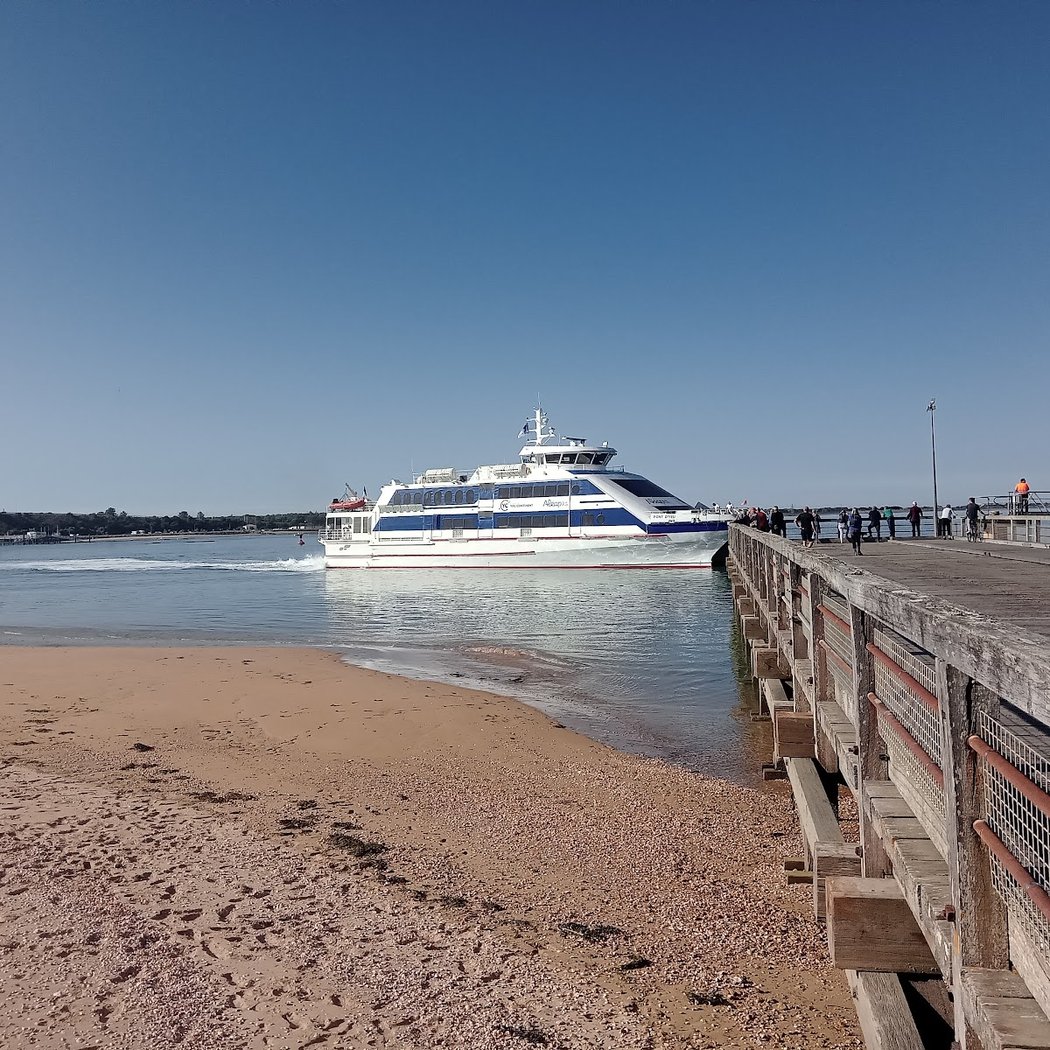 Compagnie Yeu Continent (Fromentine vers Île d'Yeu) 2