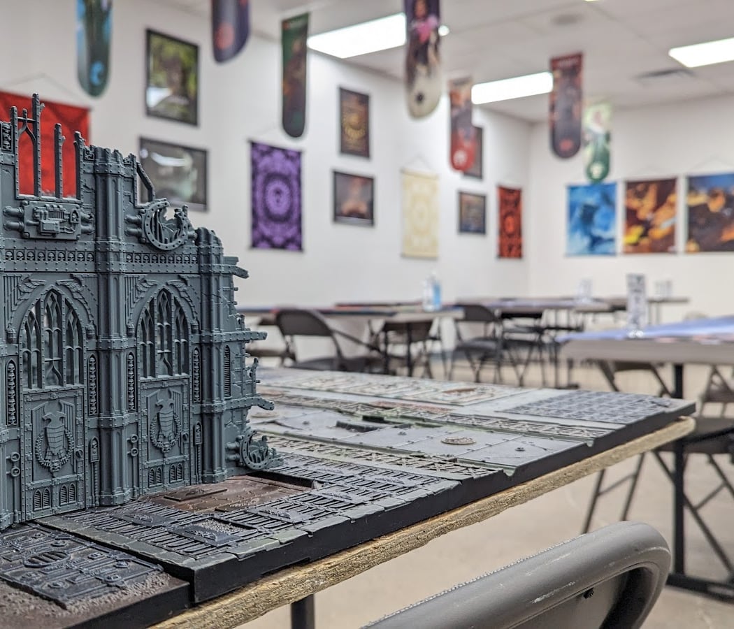 Warhammer Meet-Up
