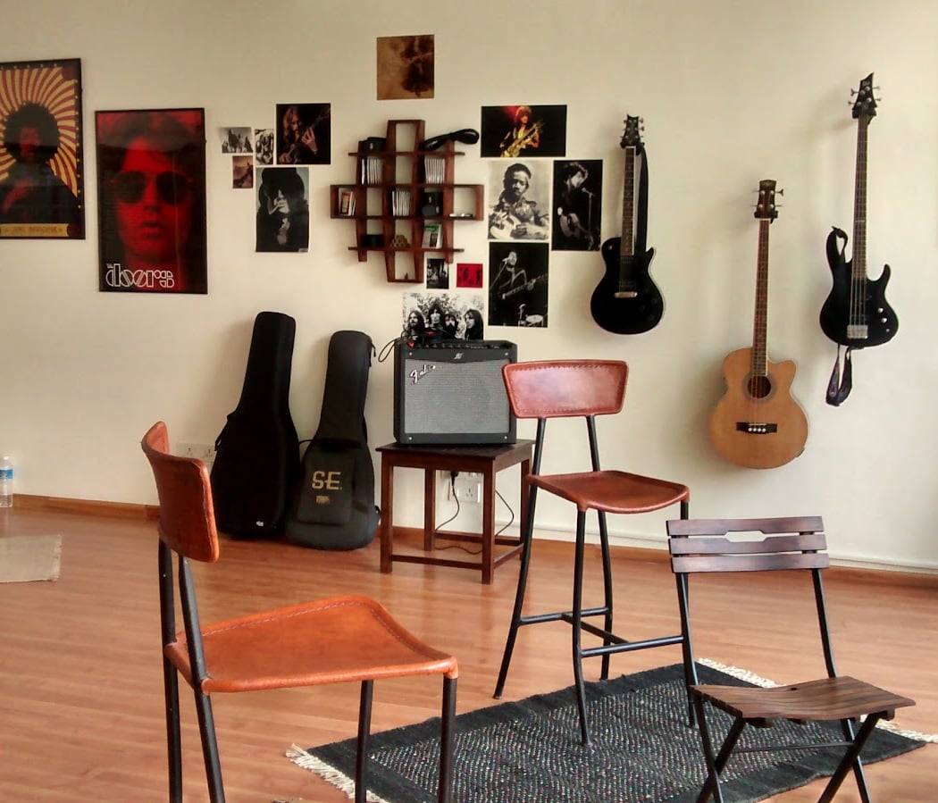 Rooster Guitars 3