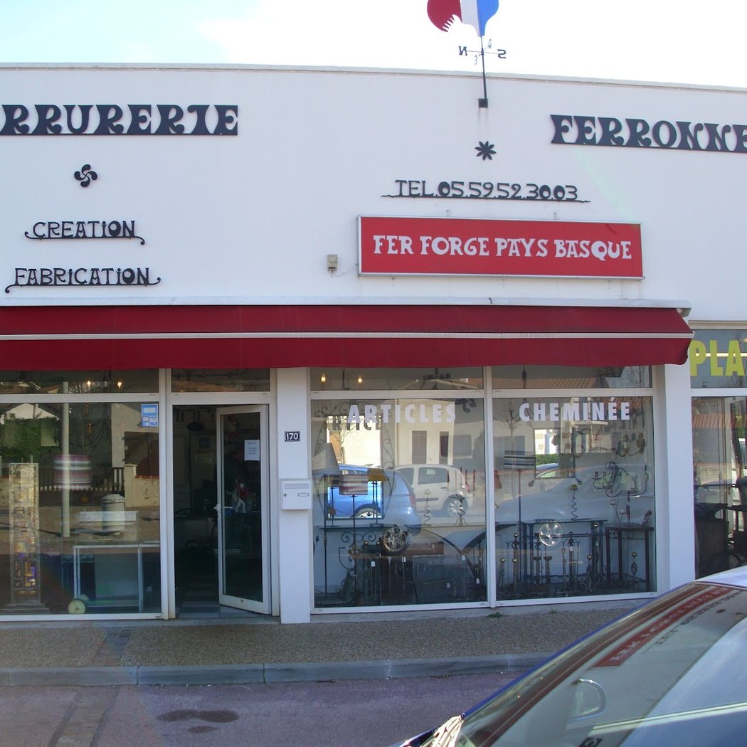 Fer Forgé Pays Basque 2