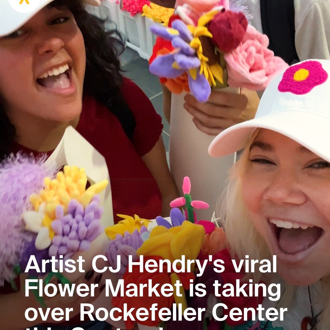 CJ Hendry's Flower Market 3