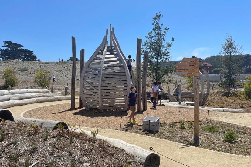 Outpost Playground 2