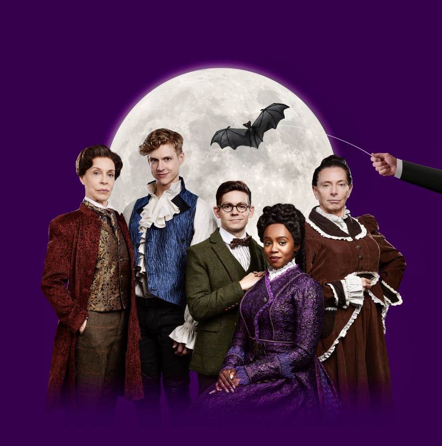 Dracula: A Comedy of Terrors 1