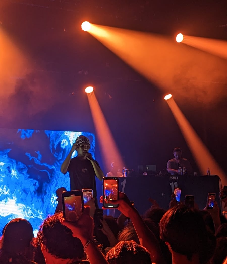 JULIEN LIEB en concert 3