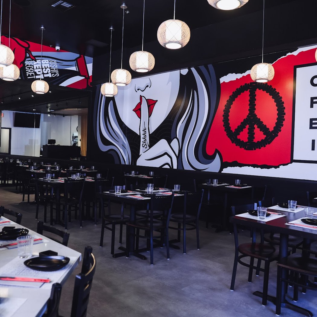 Sushi Confidential Willow Glen 2