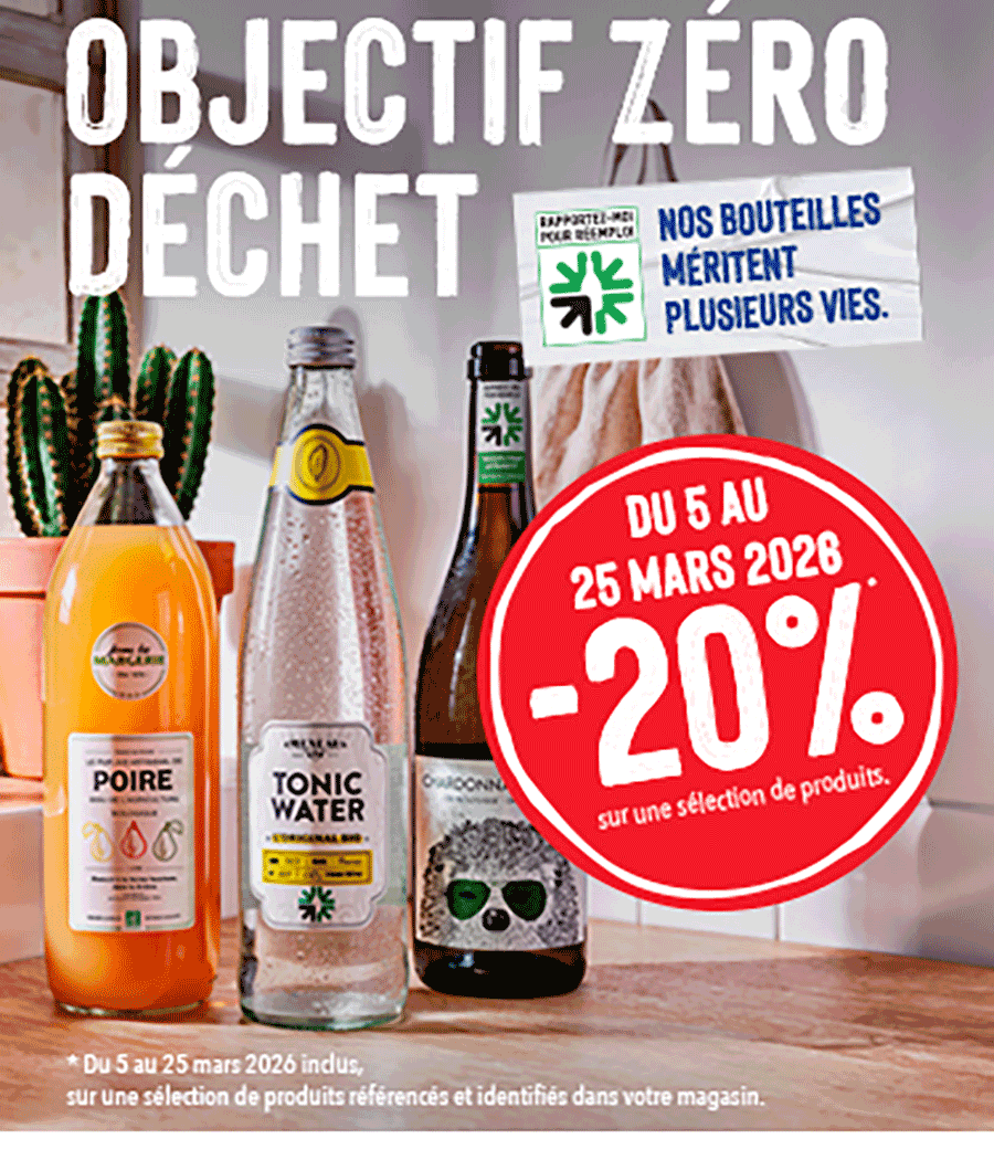 Objectif zéro déchet 1