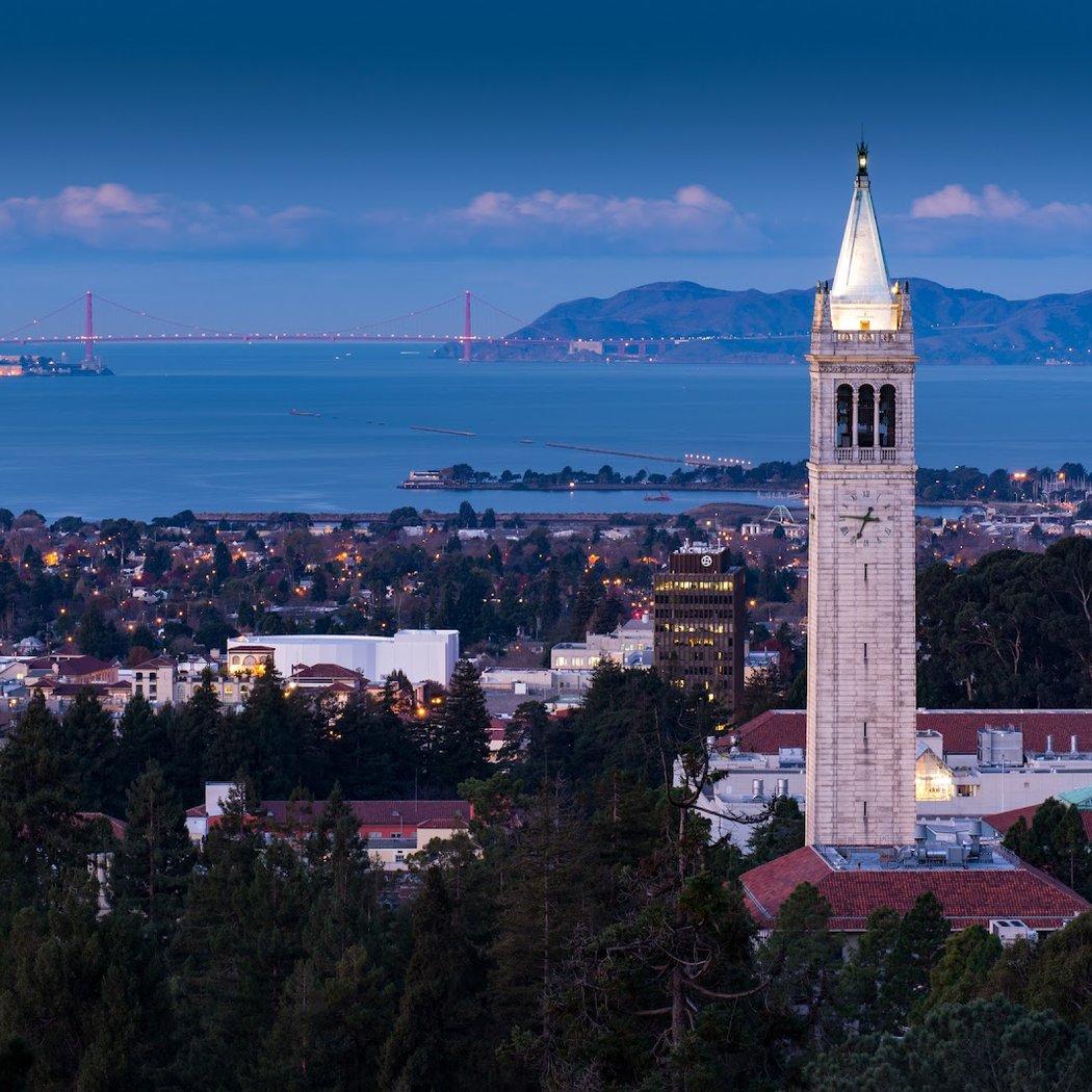 Visit Berkeley 2