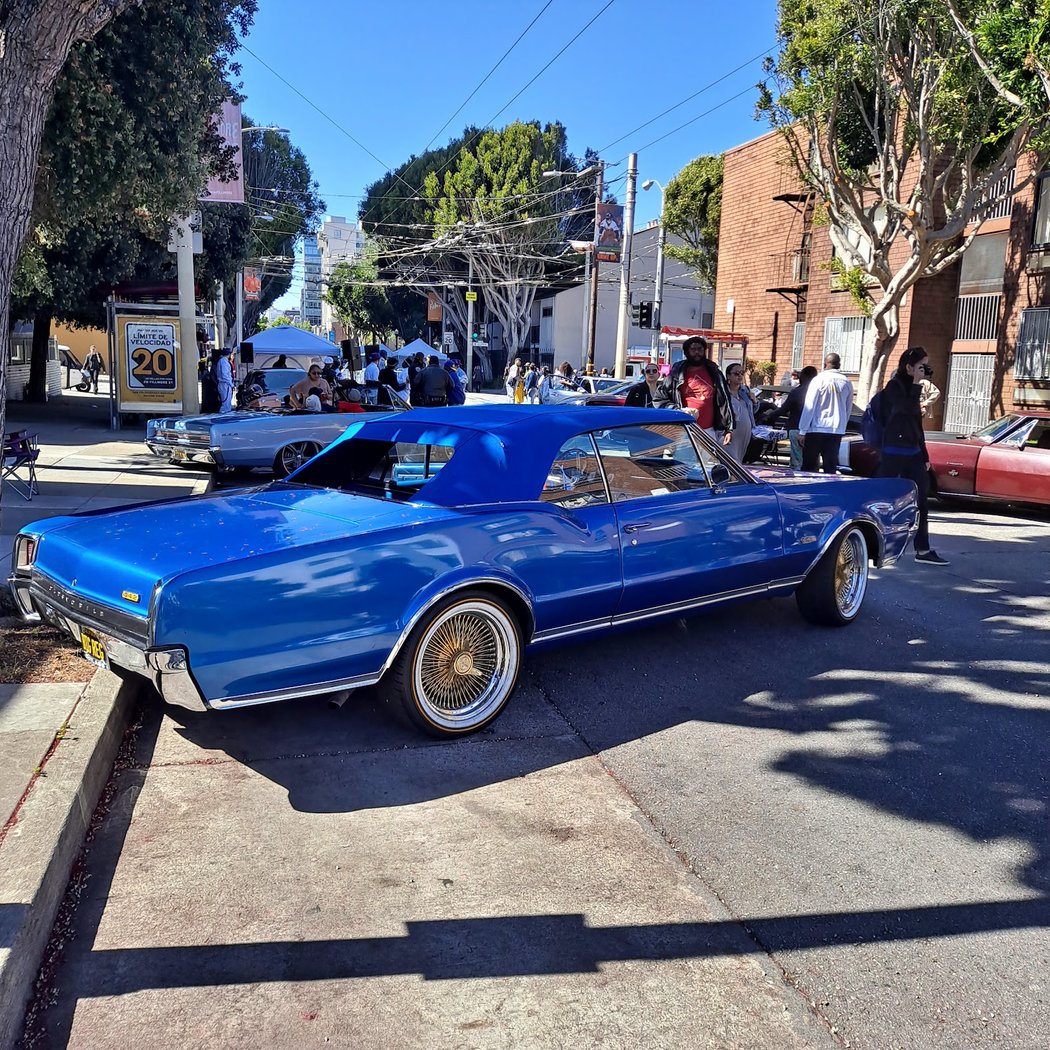 San Francisco Street Fairs & Festivals 1