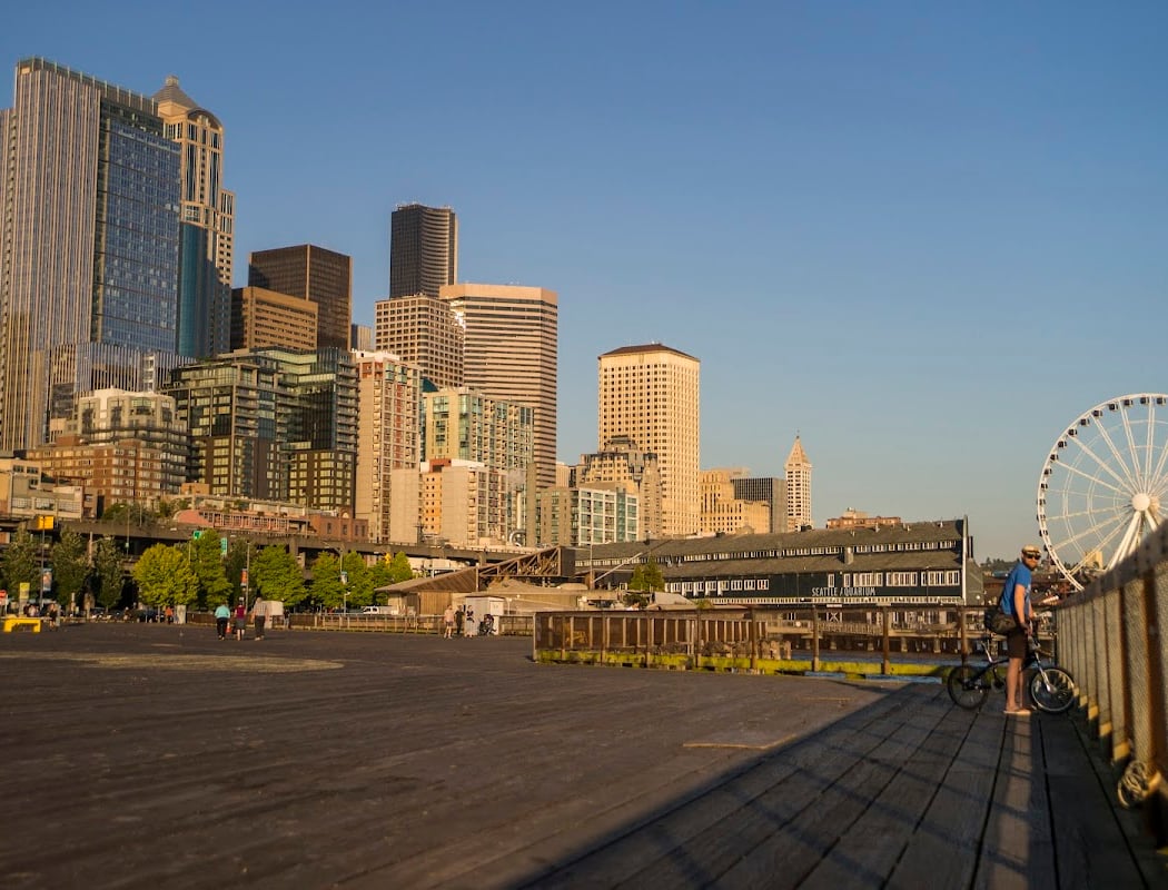 Pier 62 3