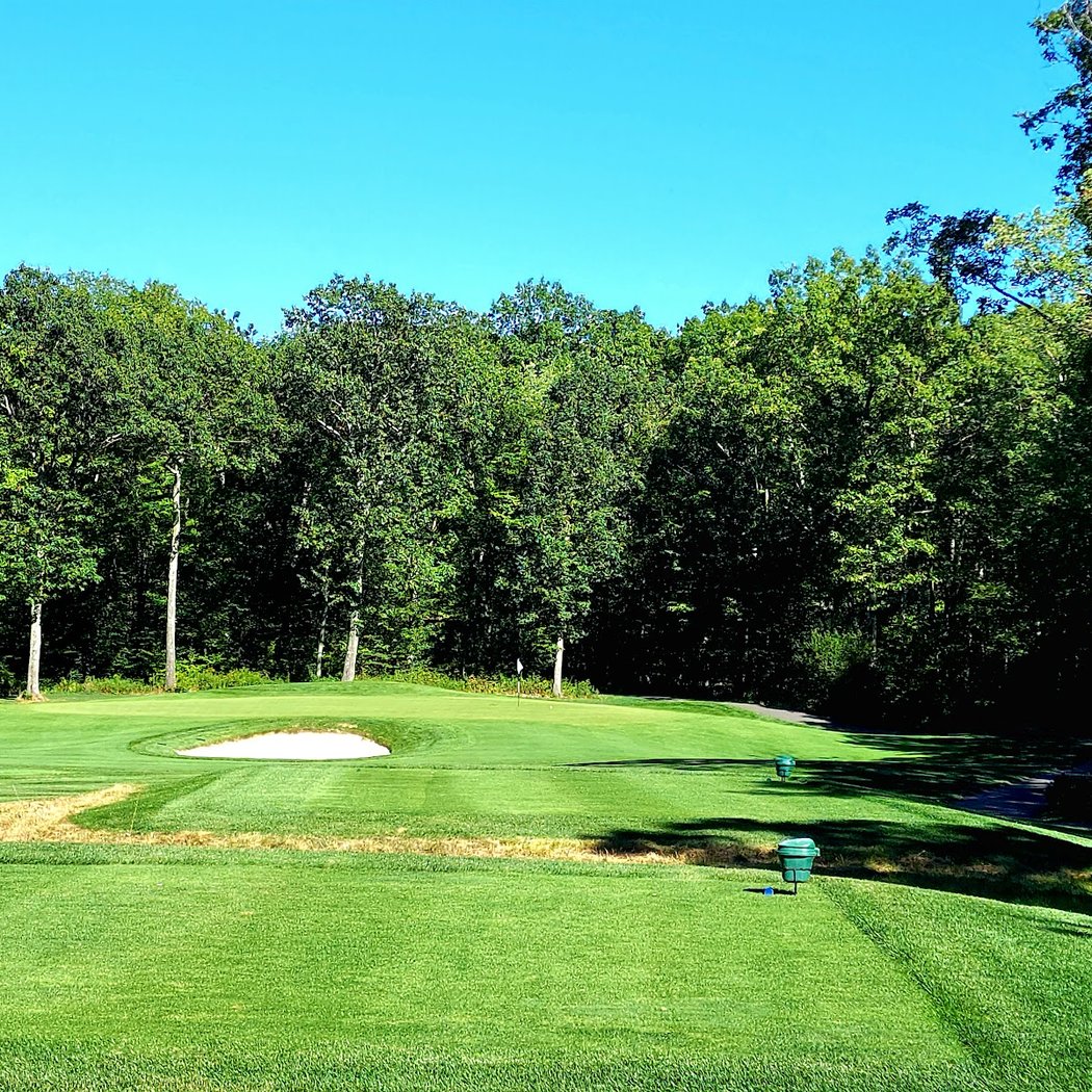 Jack Frost National Golf Club 2