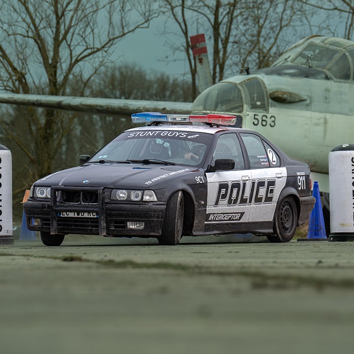 Stunt Driver | Internship Steering | Circuit La Ferté Gaucher 1