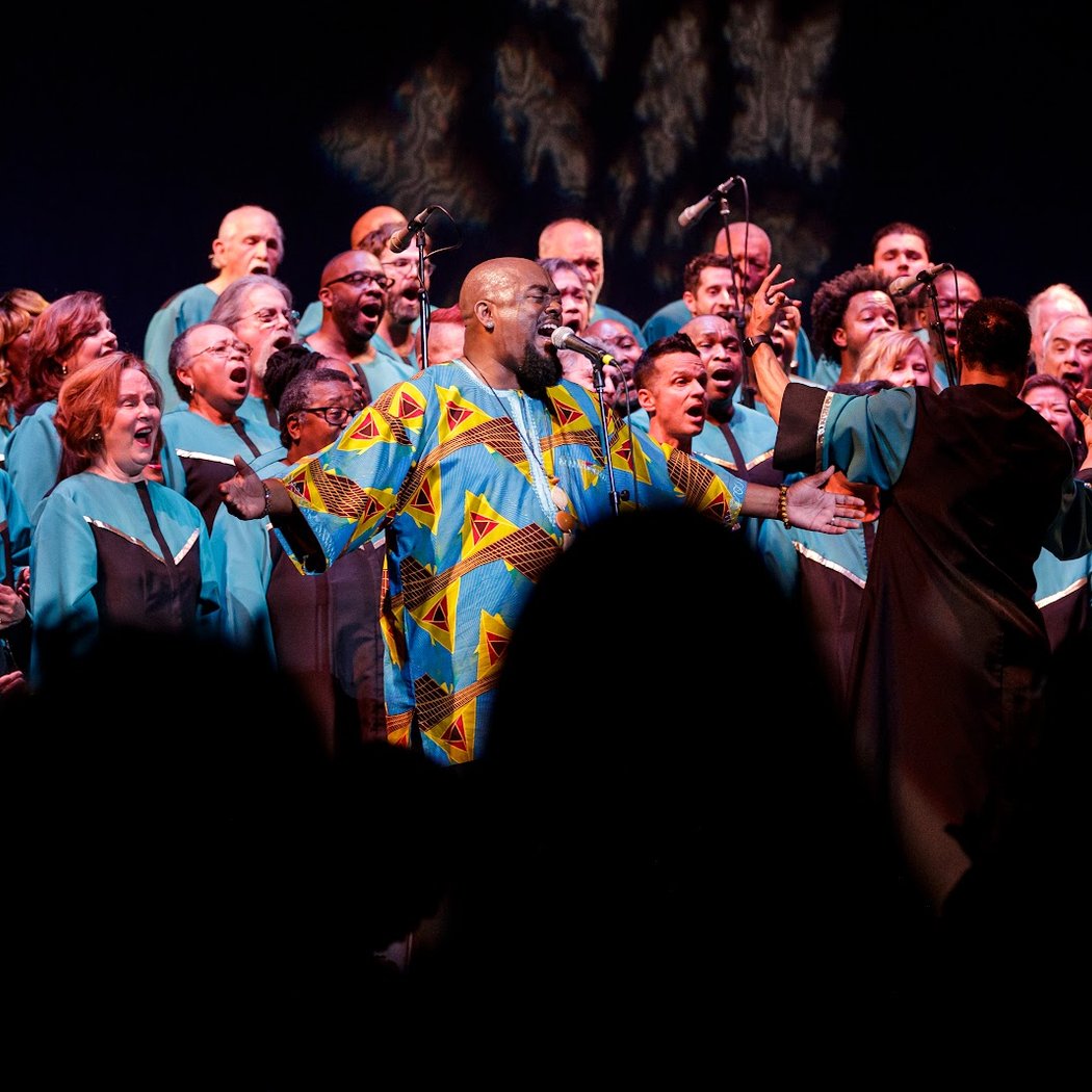 Oakland Interfaith Gospel Choir