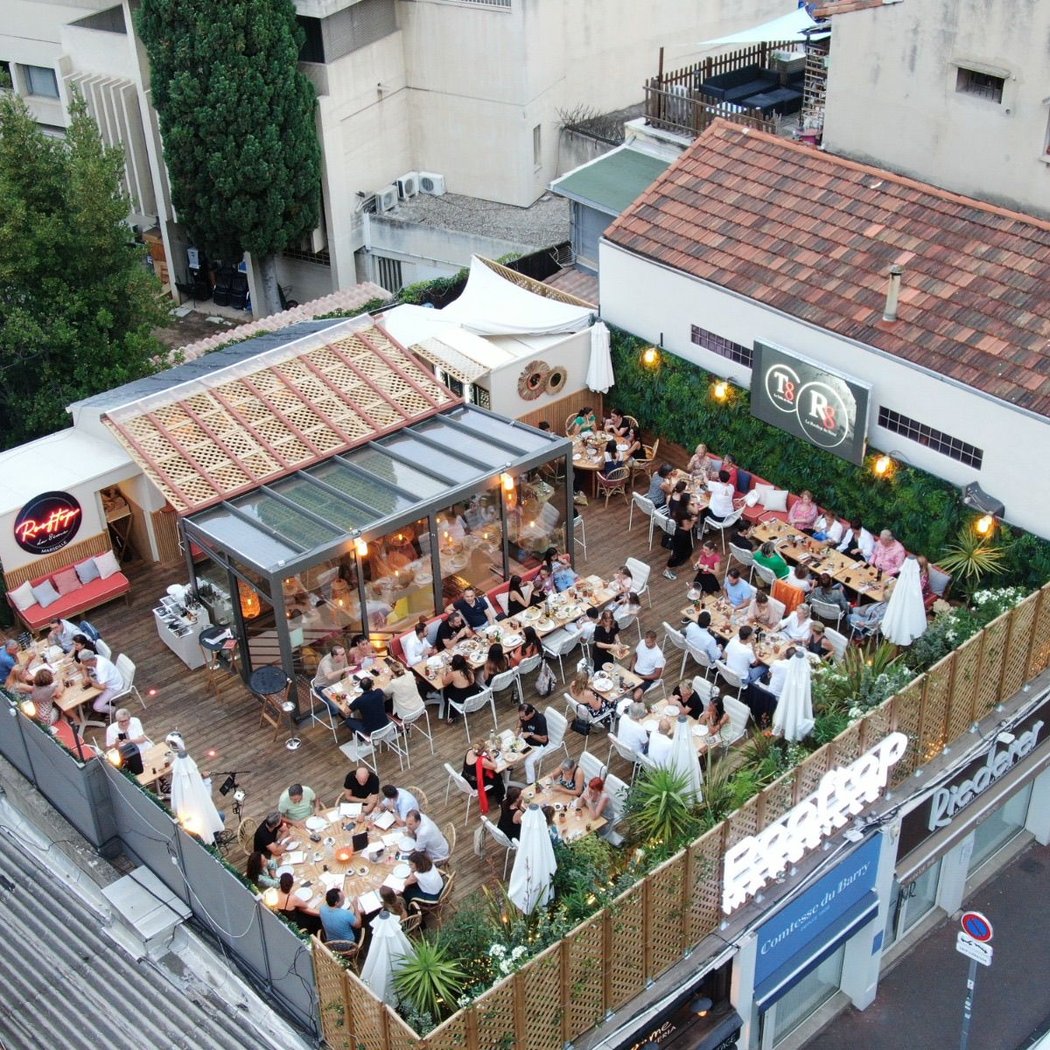 La Table du 8ème & son rooftop 2