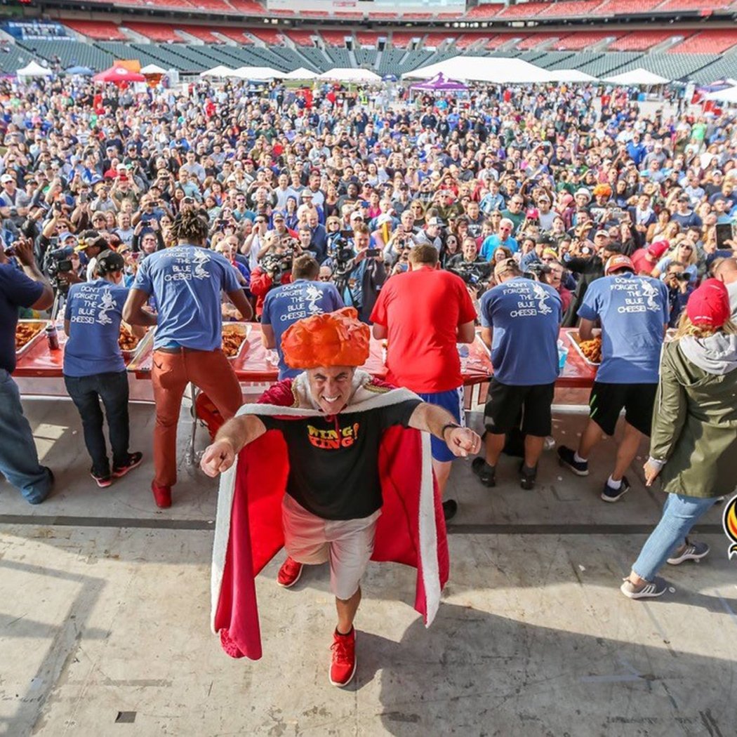 National Buffalo Wing Festival 1