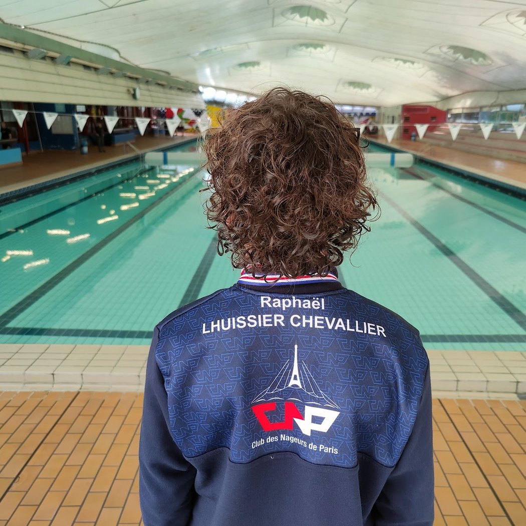 Club des Nageurs de Paris 1