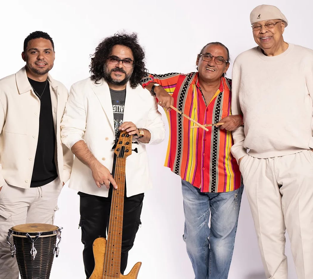 Chucho Valdés Royal Quartet
